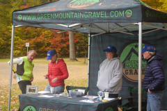 (c) Green Mountain Gravel