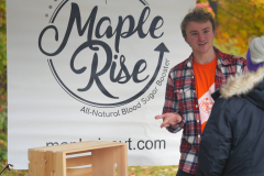 (c) Green Mountain Gravel